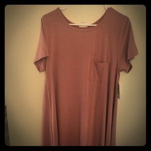 Lula Roe Carly size L